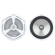 Boss Audio MR652C 6.5" 2-Way Marine Speakers - (Pair) White