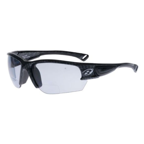 Barz Optics Sunglasses - Cabo PO Pol  - Matt Black Frame / Grey Lense