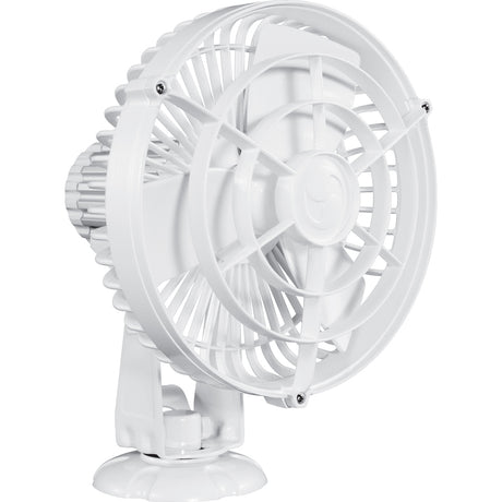 Caframo Kona 817 24V 3-Speed 7" Waterproof Fan - White