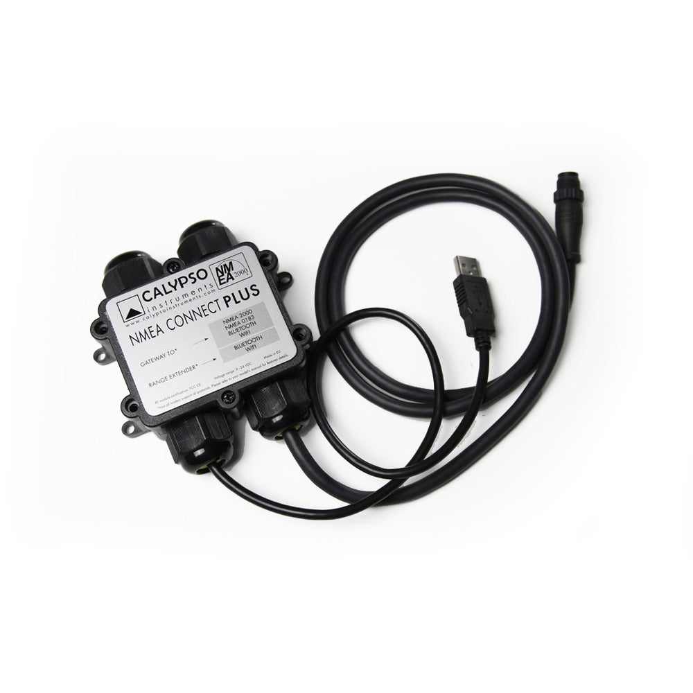 Calypso Instruments NMEA Gateway - NMEA Connect Plus BT0183_Additional1