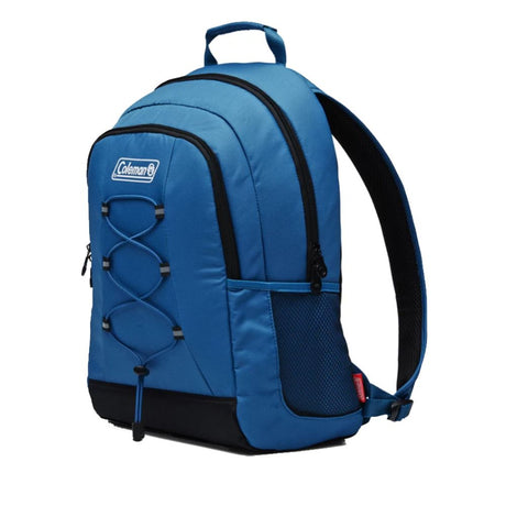 Coleman CHILLER&trade 28-Can Soft-Sided Backpack Cooler - Deep Ocean