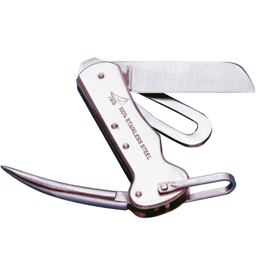 Davis Deluxe Rigging Knife