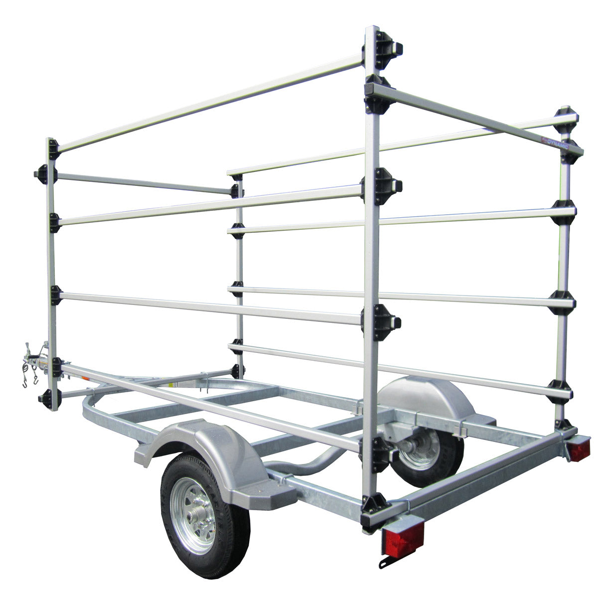 Dynamic Optimist Trailer Rack (8)