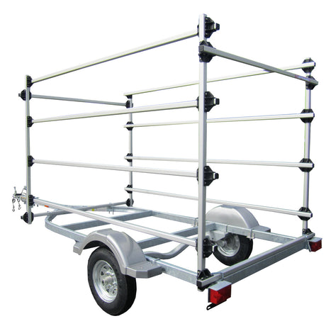 Dynamic Optimist Trailer Rack (8)