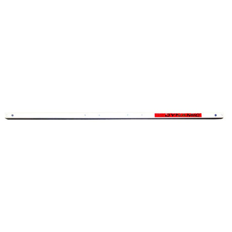 Dynamic Dollies Axle Tube - Double Tongue (48")