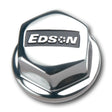 Edson Wheel Nut, 3/4-16, Stainless