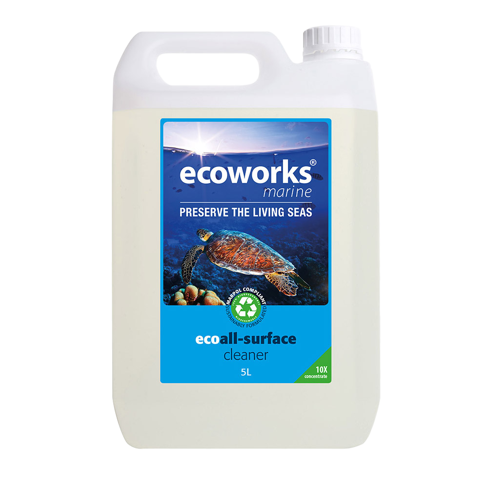 Ecoworks Marine Ecoall-Surface Cleaner 20 Liter