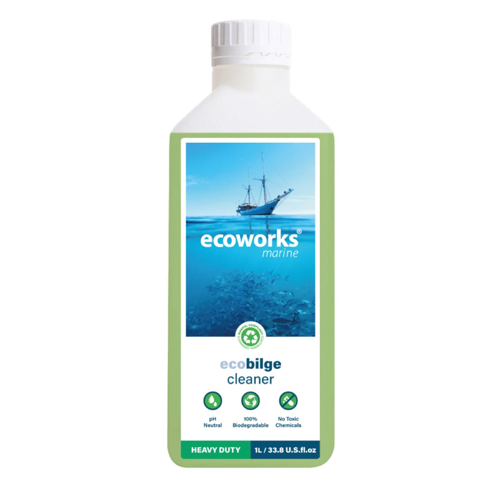 Ecoworks Marine Ecobilge Cleaner 5 Liter