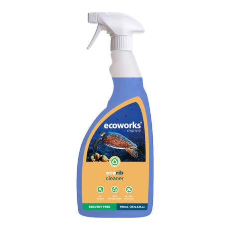 Ecoworks Marine Ecorib Cleaner 750 ML