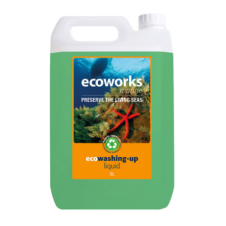 Ecoworks Marine Ecowashing-Up Liquid 20 Liter