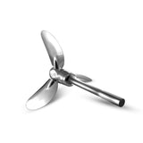 Ewol Andromeda 3 Blades Propeller 18" (Sail-Drive)_Additional2