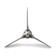 Ewol Orion 3 Blades Propeller 19" Titanium (Sail-Drive)