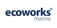 Ecoworks Marine Maintenance logo