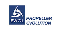 Ewol Sailboat Propellers logo