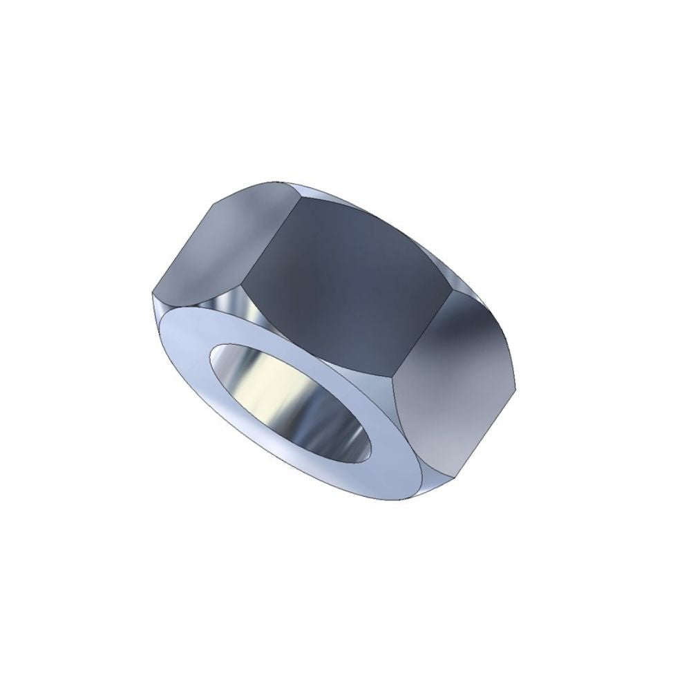 Facnor Single Nylstop Nut M6