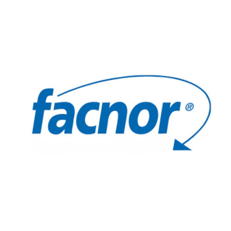 Facnor Sail Feeder Assembly (Stainless Steel) for FD210 / LS165 / LX165 / LX180 Furlers