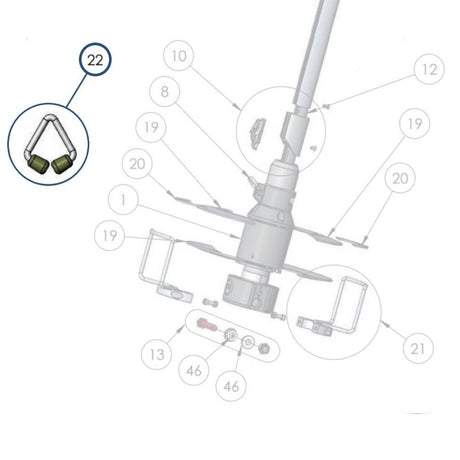 Facnor Complete Pre-Feeder Kit