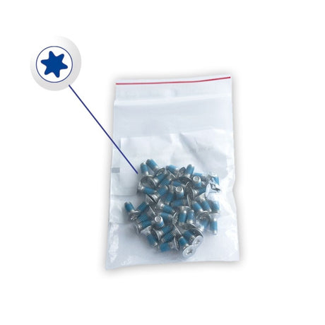 Facnor Screws (SX53) - 44 Units