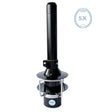 Facnor Drum w/Turnbuckle Option for LX165 Furlers