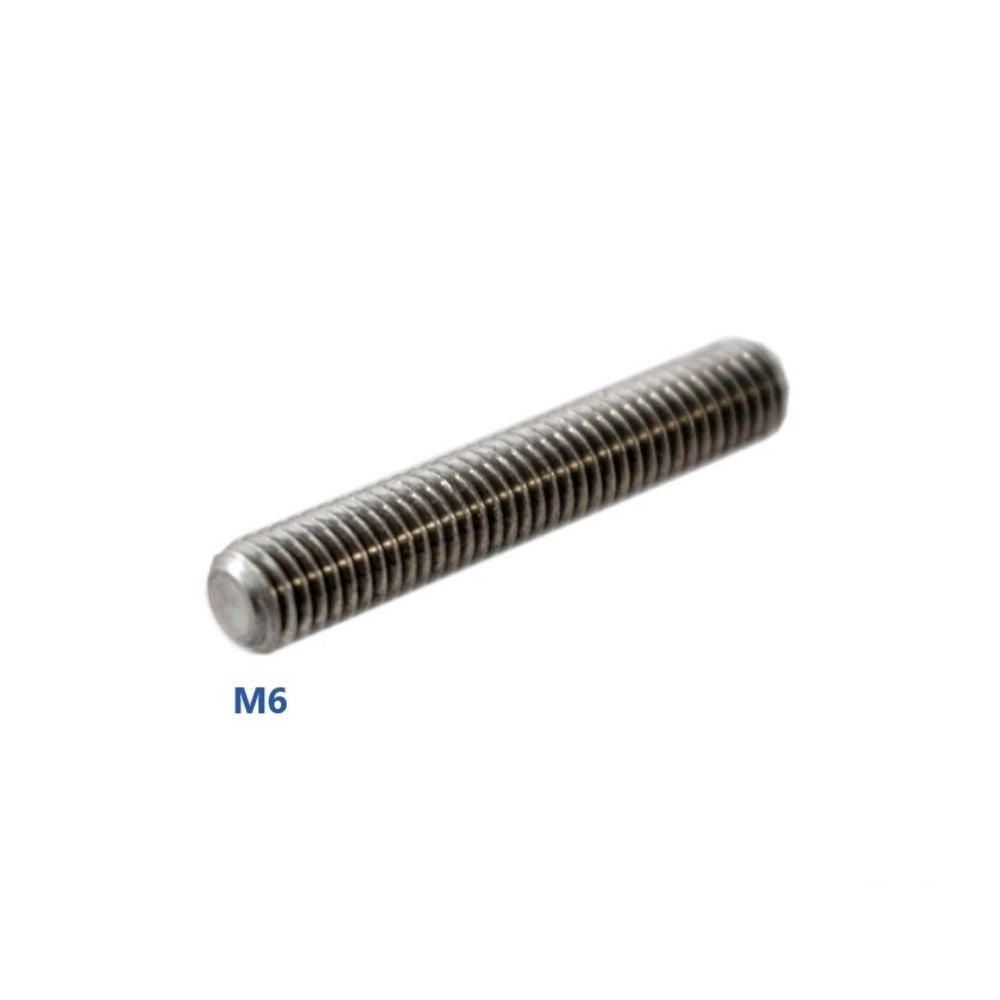 Facnor HSS Slug Screw 6x30mm (1/4 x 1 3/16in)-Hexa Socket Set