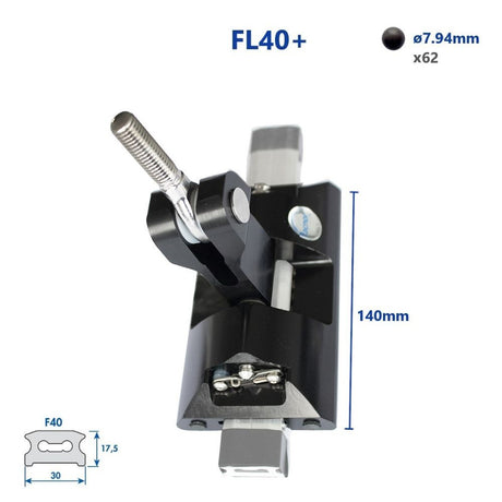 Facnor Complete Batten Car for F40 Facslide