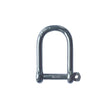 Facnor Large Forged Shackle - 8mm