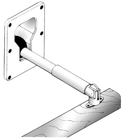 Forespar Tillers - Lock Box