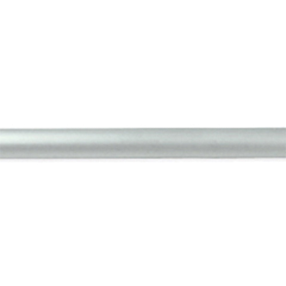 Forespar Aluminum Tubing 1 1/2 in. x 90 in. Clear.