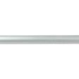 Forespar Aluminum Tubing 2 in. x 9 ft 4 in. Clear