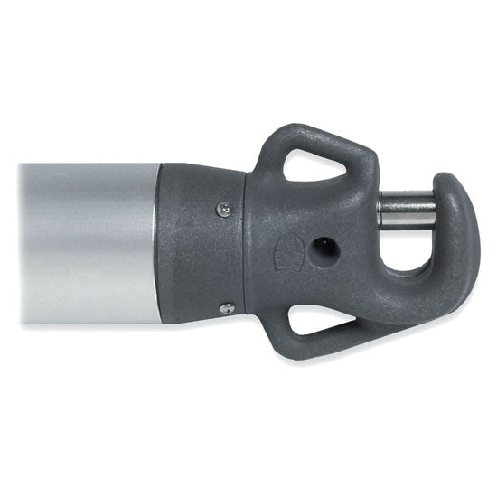 Forespar Aluminum End Fitting For 4 in. Outboard Pole (Without Trip) - Grand Prix Series