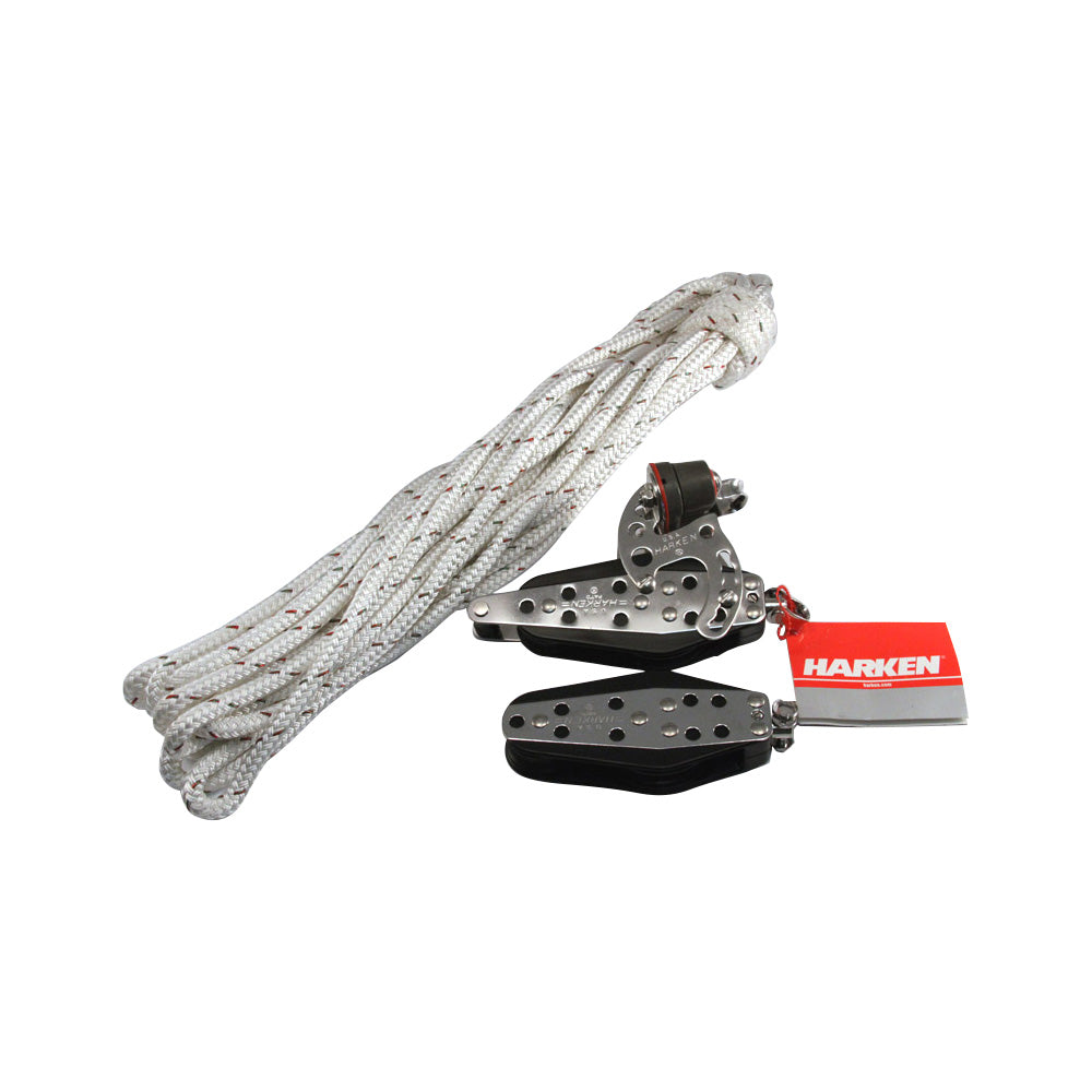 Forespar Harken 8:1 Tackle for Yacht Rod Medium