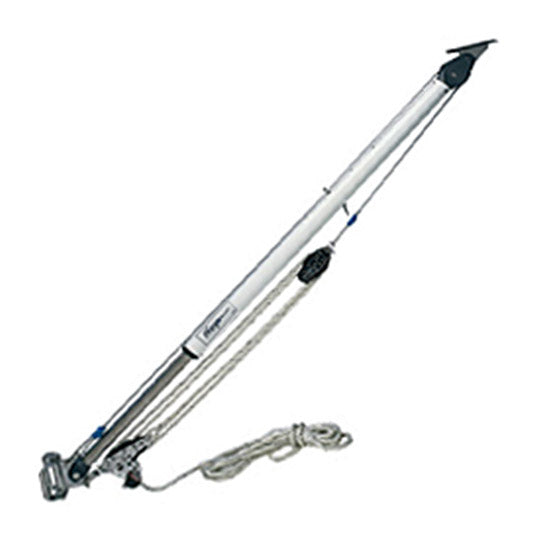 Forespar Rigid Boom Vang - Yacht Rod Extra Large Vang Package - Boat Size: 46 ft (14 m ) to 55 ft (16.8 m)