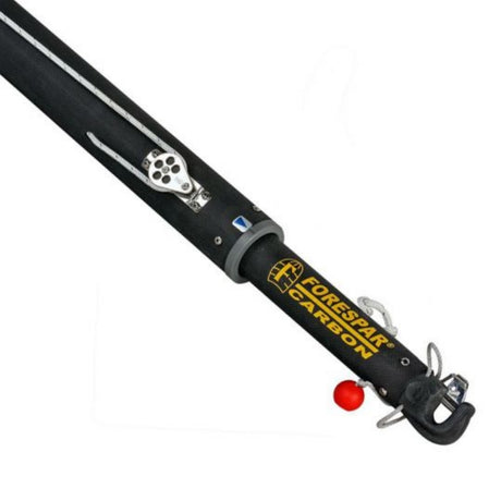 Forespar Carbon Complete Whisker Pole Velocity Series 12-22 (for 36 ft. Boat Max.) UXP/UXP Ends