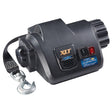 Fulton XLT 10.0 Powered Marine Winch w/Remote f/Boats up to 26 ft.