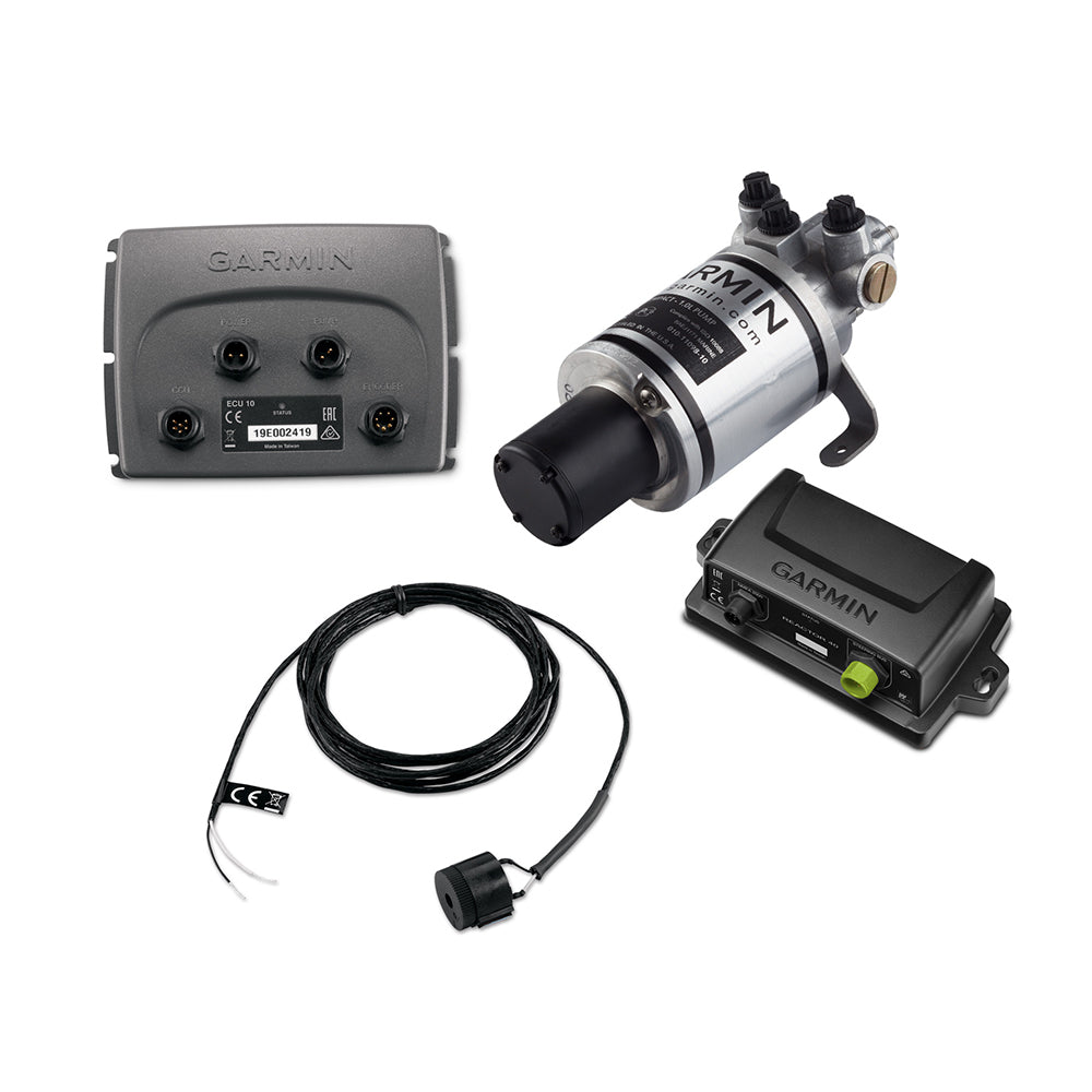 Garmin Compact Reactor 40 Hydraulic Autopilot Starter Pack