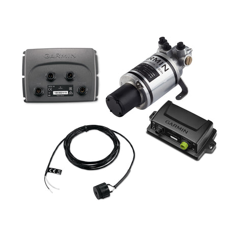 Garmin Compact Reactor 40 Hydraulic Autopilot Starter Pack_Additional1