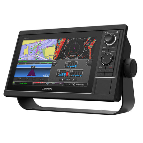 Garmin GPSMAP 1022 Keyed Networking Chartplotter - No Sonar