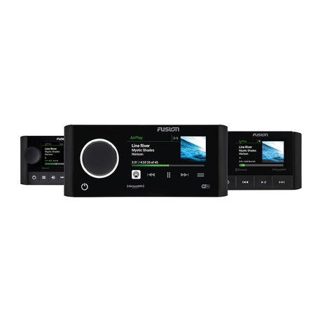 Garmin Stereos -  Fusion&#174; Apollo&#8482; SRX400 Zone With Built-in Wi-Fi and Ethernet