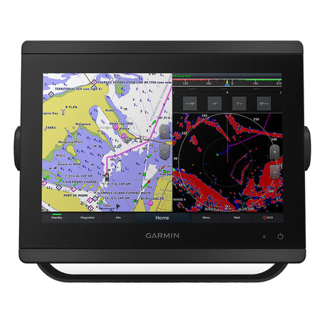 Garmin GPSMAP 8410 10" Chartplotter w/Worldwide Basemap (No Sonar)