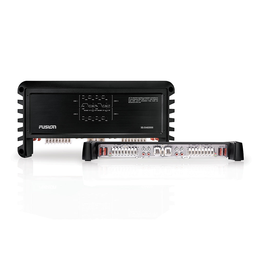 Garmin Amplifiers -  Fusion&#174; Signature Series 6 Channel 1500-Watt_Additional1