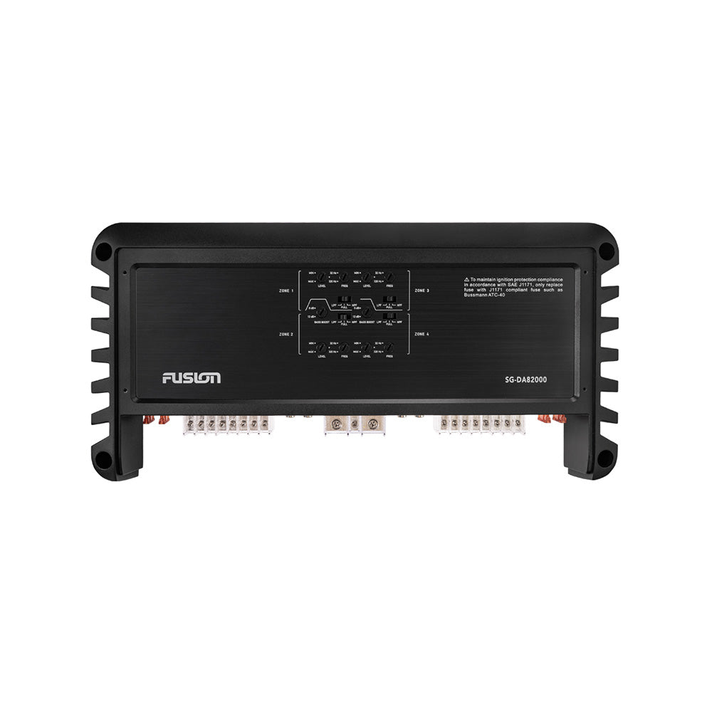 Garmin Amplifiers -  Fusion&#174; Signature Series 6 Channel 1500-Watt_Additional2