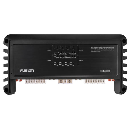 Garmin Amplifiers - Fusion&#174; Signature Series 8 Channel 2000-Watt_Additional2