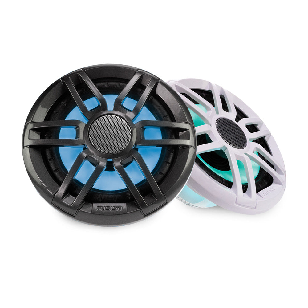 Garmin Speakers -  Fusion&#174; XS Series  6.5" 200-Watt Sports  (Pair) with RGB L