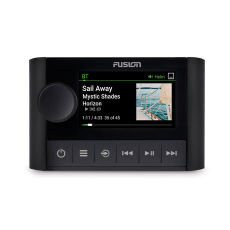 Garmin Stereos -  Fusion&#174; Apollo&#8482; ERX400 Wired Remote With Ethernet Connectivity