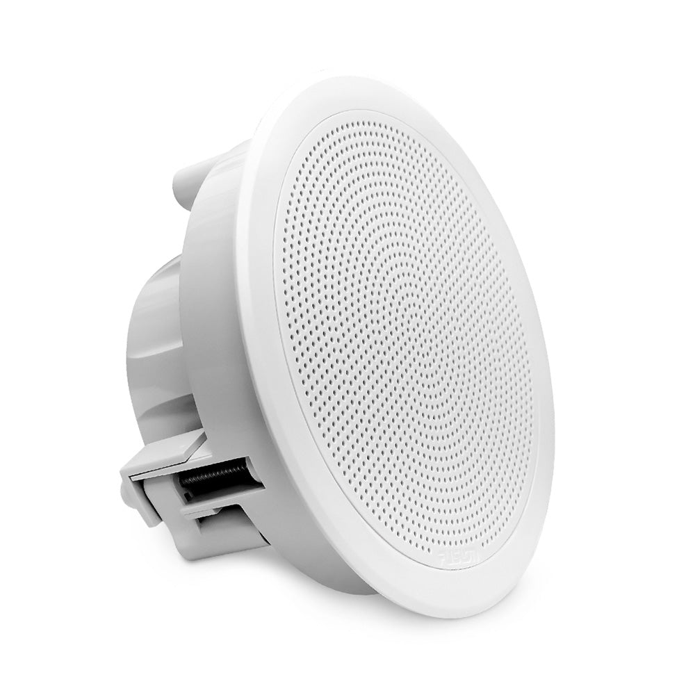 Garmin Speakers -  Fusion&#174; FM Series  6.5" 120-Watt Round White Flush Mount_Additional1