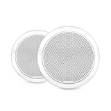 Garmin Speakers -  Fusion&#174; FM Series  6.5" 120-Watt Round White Flush Mount_Additional2