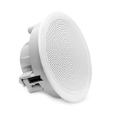 Garmin Speakers -  Fusion&#174; FM Series  7.7" 200-Watt Round White Flush Mount