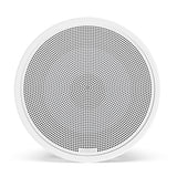 Garmin Subwoofers -  Fusion&#174; FM Series 10" 400-Watt Round White Flush Mount_Additional1