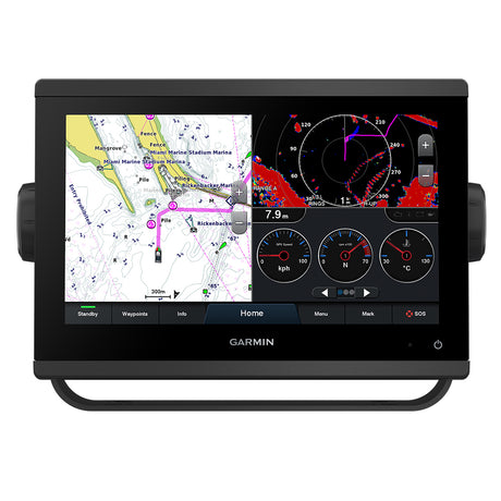 Garmin GPSMAP&#174; 923 With Worldwide Basemap (No Sonar)