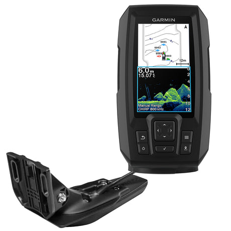 Garmin STRIKER&#8482; Vivid 4cv With GT20-TM Transducer